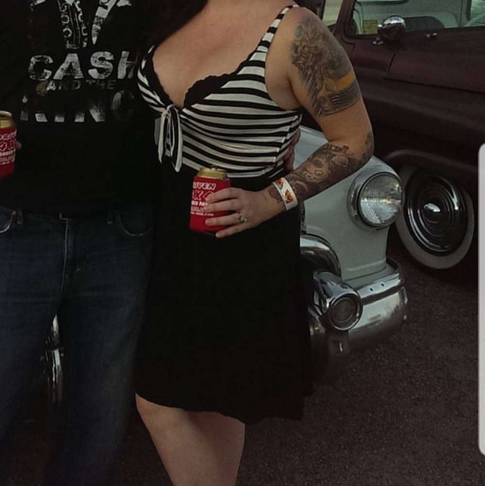 Pin up Dress